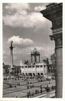 1938 Budapest XXXIV. Nemzetközi Eucharisztikus Kongresszus - 2 db képeslap / 34th International Euch...