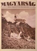 cca 1925-1934 a Magyarság 12 képes lapszáma, számos érdekes fényképpel, példányonként változó, nagyr...