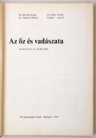 Berdár Béla dr.(szerk.): Az őz és vadászata. Bp., 1983, Mezőgazdasági Kiadó. Kiadói egészvászon köté...