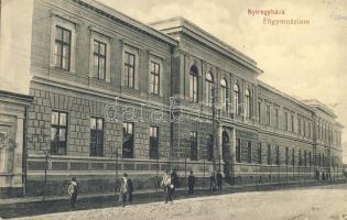 Nyíregyháza gimnázium (EB)