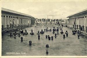 Orosháza Diana fürdő