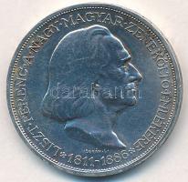 1936. 2P Ag "Liszt Ferenc" T:2 Adamo P7.3