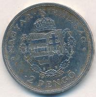 1935. 2P Ag "Rákóczi" T:2 kis ph.
Adamo P7.2