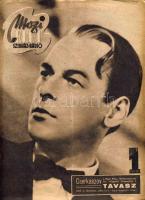 1867-1947 9 db klf újság és magazin