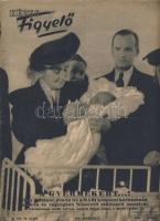 1867-1947 9 db klf újság és magazin