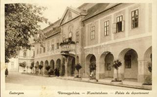 Esztergom vármegyeháza