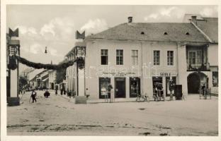 Rozsnyó Rákóczi tér