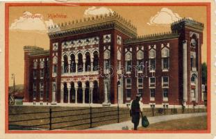 Szarajevo / Sarajevo Moschee / Mosque