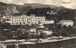 Szarajevo / Sarajevo / Mosque