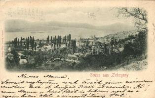 1899 Zebegény (EK)