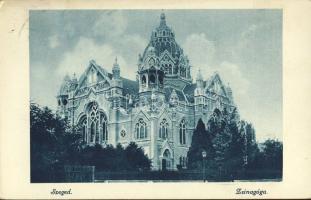 Szeged Zsinagóga