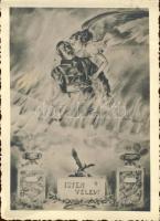 Soldier, pilot Farewell