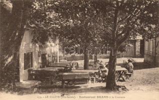 Le Saleve Restaurant