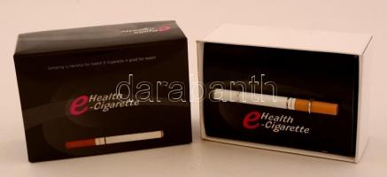 E-Health e-cigaretta, saját dobozában, jó állapotban