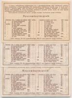 Budapest 1926. "Iparművészeti Sorsjegy - Az Országos Magyar Iparművészeti Társulat jubileumi ki...