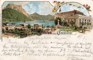 Gmunden 1900 C Litho