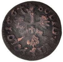 Lengyel Királyság 1664. Solidus Cu "II. János Kázmér" T:2,2- patina
Poland / Kingdom 1664...