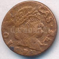 Lengyel Királyság 1665. Solidus Cu "II. János Kázmér" T:2-
Poland / Kingdom 1665. Solidus...