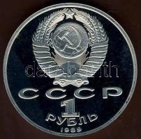 Szovjetunió 1989. 1R "Muszorgszkij" T:PP