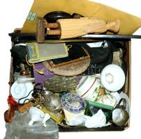 Hatalmas bolhapiac tétel rengeteg dologgal