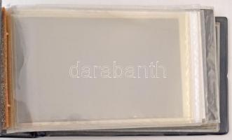 Használt, bankjegy/FDC berakó, jó állapotban