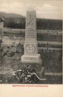 Egerfarmos Kriegerdenkmal