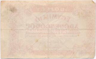 1946. 1.000.000AP elcsúszott előlapi nyomat, hátlapi nyomat nélkül(!!!) T:III sarokhiány