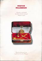 Dmitri Kharitonov: Jewish Paper Money in Russia 2003., újszerű állapotban + 2000. "Magyar Mille...
