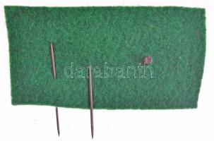 Lengyelország DN "Czu Waj (Légy éber)" 3db cserkész kitűző illetve jelvény T:2
Poland ND ...