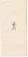 Gyönk 1926. "A Gyönki Takarékpénztár Részvénytársaság" részvénye 10P-ről, szelvényekkel T:...