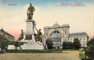 Budapest vasútállomás