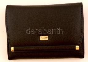 County női pénztárca, sok rekesszel, jó állapotban