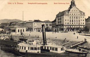 Linz mit Hotel