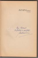 Makkai János: Szép közélet. Budapest, é.n., Singer és Wolfner Irodalmi Intézet Rt. Kiadói félvászon ...
