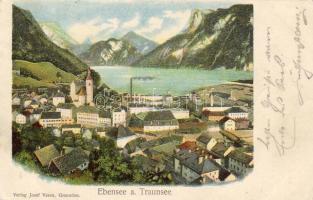 Ebensee C Litho