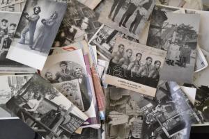 Szilágyi György cirkusz történész hagyatéka. Fényképek, kéziratok, munkáinak  vázlatai. Majdnem mind...