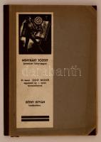 Menyhárt József fametszet könyvjegyei. Dr. berei Soó Rezső egyetemi ny . r. tanár bevezetésével. Réthy István kiadásában. 18 linómetszetet tartalmazó mappa