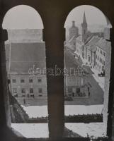 Toso Dabac: Metropola Hrvata. Fotókönyv. egy lap hiánnyal. / One page missing