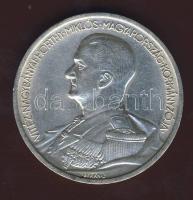 1939. 5P Ag "Horthy balra" T:2+
