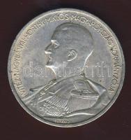 1939. 5P Ag "Horthy balra" T:2+