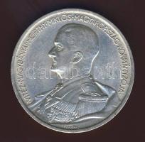 1939. 5P Ag "Horthy balra" T:2+