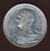 1939. 5P Ag "Horthy balra" T:2+