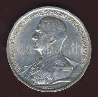 1939. 5P Ag "Horthy balra" T:2+
