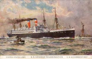 S.S. George Washington