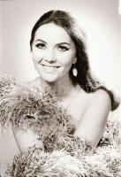 cca 1970 Pécsi Ildikó színésznőről készült 4 db szabadon felhasználható vintage negatív, 6x7 cm