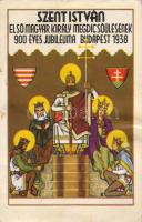 Szt István halálának 900. évfordulója