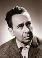 cca 1970 Máriássy Félix filmrendezőről készült 4 db szabadon felhasználható vintage negatív, + 1 db ...