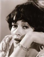 cca 1970 Szemes Mari színésznőről készült 5 db szabadon felhasználható vintage negatív, 6x7 cm