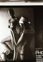 cca 1970 Akt reprók különféle forrásokról, tekercs negatívon, 24x36 mm