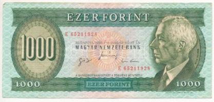 1996. 1000Ft "E" T:III fo. Adamo F48